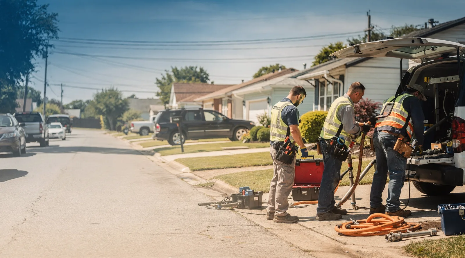 Water Heater Repair in Milford Center, OH near me